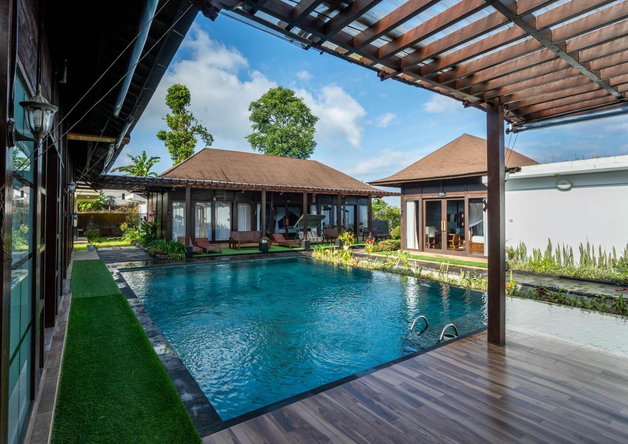 Shankara Munduk Exterior foto