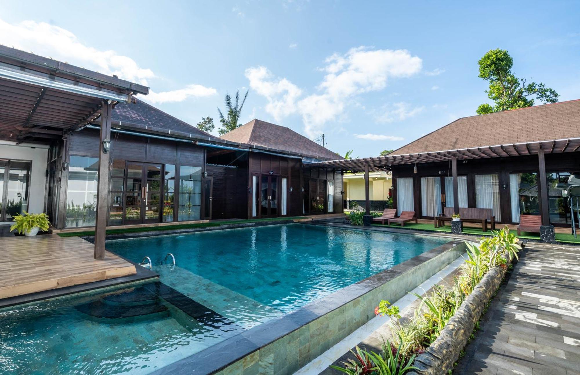 Shankara Munduk Exterior foto